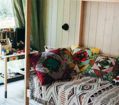 11 Семейный дом "Русский" в Багио