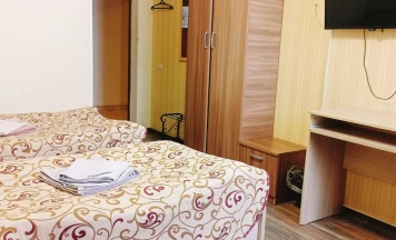 Стандарт для 2 человек в Глобус