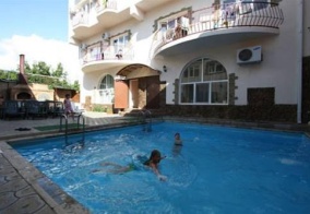 Отель Максимус в Анапе