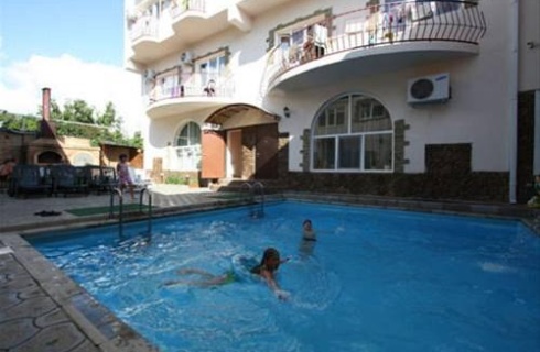 Анапа: Отель Максимус