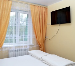 Двухместный номер Standard двуспальная кровать в Мтм