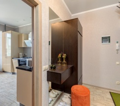 Двухкомнатные апартаменты на Курзальной, 9 в Seaside Apartments