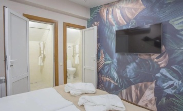 Стандарт "МАНСАРДА" в PANinter Hotel&SPA Mineral