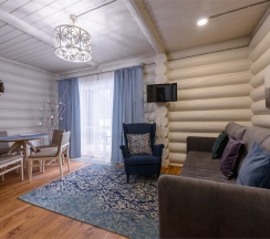 Дом «На пасеке» в Лесная сказка