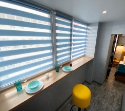 1-комнатные апартаменты #11 в ЖивиТут