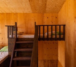 House Спорт (общая ванная комната) в 27 регион
