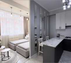 Апартаменты № 7/4 ПРЕМИУМ (*до 5-ти гостей) в Park & House Hotel