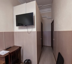 Двухместный номер с собственной ванной комнатой (дабл или твин) в Алиса