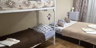 Казань: Хостел Almaz-hostel