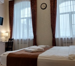 Семейный с верандой в Белый тополь