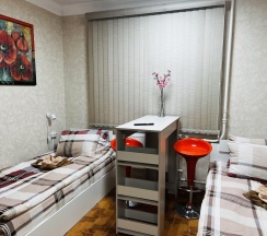 2-местный номер стандарт в Темпер прайд