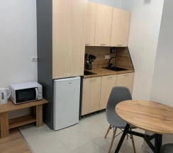 Апартаменты с красивым видом из окна в Апартаменты Dukat Apart на Георгиевском пр.27к1