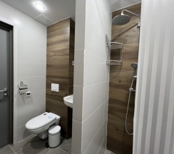 Стандарт двухместный в Iterra hotel