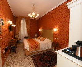 Одноместный номер Deluxe в 40.17 San Marco