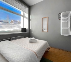 эконом с двуспальной  кроватью в Safari