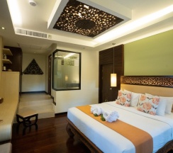 Бунгало Deluxe в Peach Hill Resort