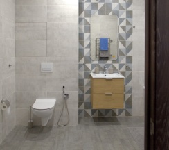 Апартаменты Гранд  в Белый снег