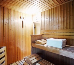 Коттедж- апартаменты в Одиссея Wellness Resort