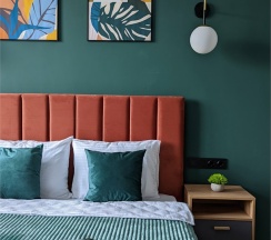 НОМЕР 4  FOREST ROOM в Архитектор