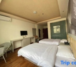 Двухместный номер Standard 2 отдельные кровати в The Golden Ville Boutique Hotel & Spa
