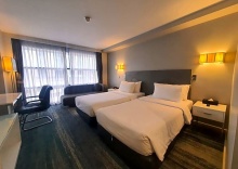 Двухместный номер Superior 2 отдельные кровати в Best Western Sukhumvit 20