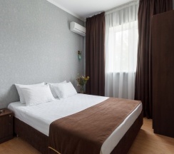 Семейный 2х-комнатный в Pontos family resort Vesta