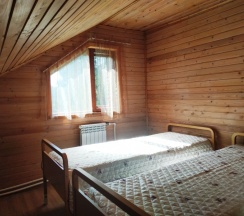 Коттедж 2-х этажный в Хекселя