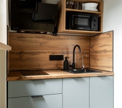 Двухуровневый Стандарт в IDera