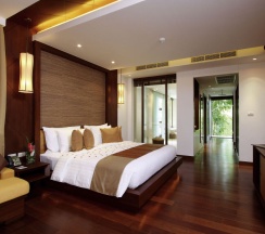 Резиденция с 3 комнатами в Отель Mövenpick Phuket Bangtao