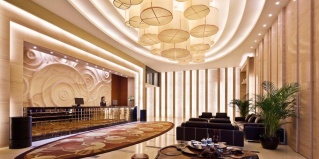 Пекин: Отель Beijing International Hotel