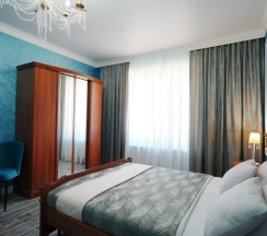Однокомнатные апартаменты comfort в Alantau