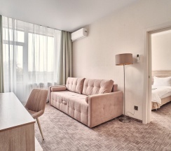 Комфорт Двухкомнатный в Дом творчества Гостелерадио СССР