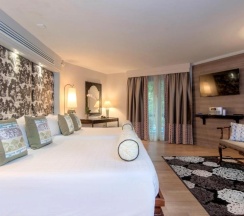 Люкс Deluxe в Siam Bayshore Pattaya
