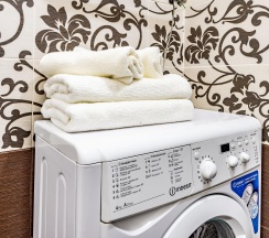 2-местные апартаменты студия в ApartMe на проезде 1-й Предпортовый