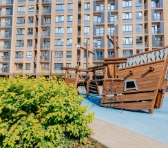 Квартира в Апартаменты на Ижевск, Горького, 151