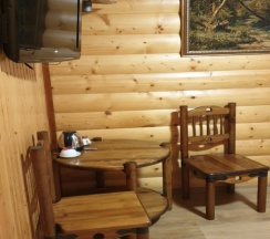 Стандарт две односпальные кровати в Эммаусский дворик