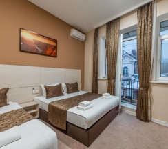 Семейный номер Standard в City Hotel