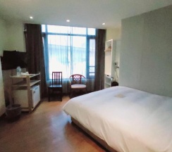Двухместный номер Standard двуспальная кровать в Bitan Hotel