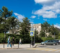 Студия в Квартира City Jazz studio