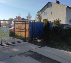 "Окно в Париж", эконом, двухместная, односпальные кровати, Wi-Fi, кондиционер, декор, удобства общие на этаже, 2 этаж в Саблино