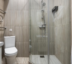 Апартаменты Geometry в Hotel design style