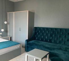 Люкс в Aredo Hotel