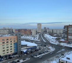 Квартира в Апартаменты на Краснодарская улица, 40/5