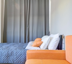 1-комнатные апартаменты, 25м² в Домиго