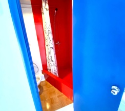 Трёхместный номер Standard в Арт-отельчик