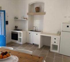 Коттедж с 2 комнатами в Janela Blue