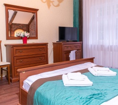 Улучшенный стандартный номер в Высокий берег