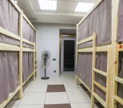 10 местный мужской в Sleep Place