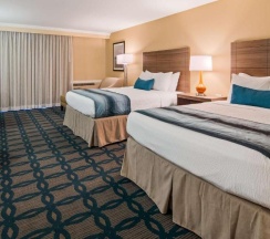 Двухместный номер Standard с балконом в Best Western Plus Ocean City