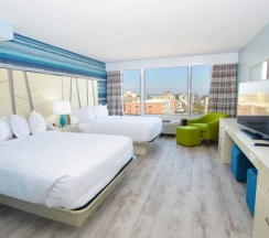 Четырёхместный номер Standard в Fenwick Inn